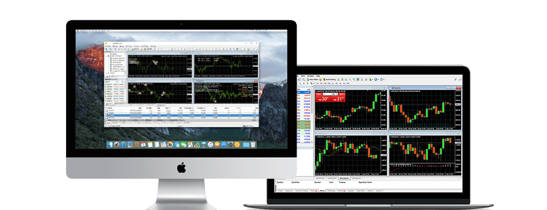 نحوه بارگیری ، نصب و ورود به سیستم XM MT4 برای Mac