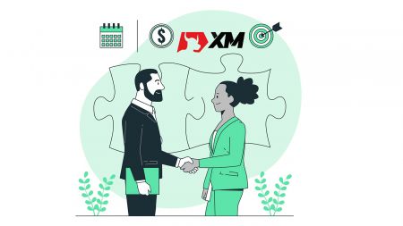 Hvordan bli med i affiliate-program i XM