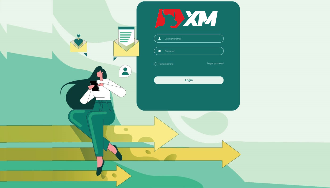 How to Open Account and Sign in to XM How to Open Account and Sign in to XM