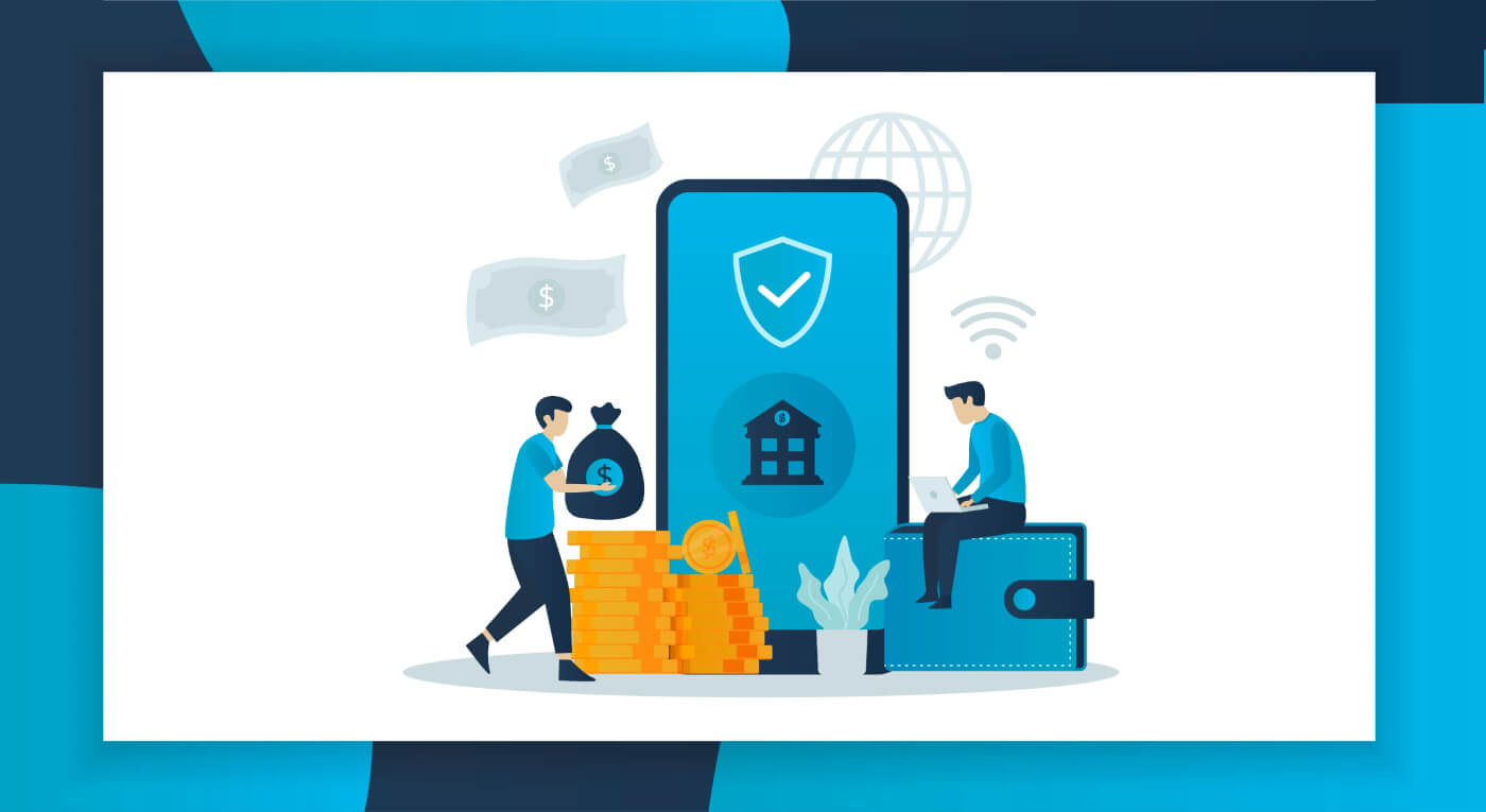 How to make a Deposit in XM Vietnam How to make a Deposit in XM Vietnam