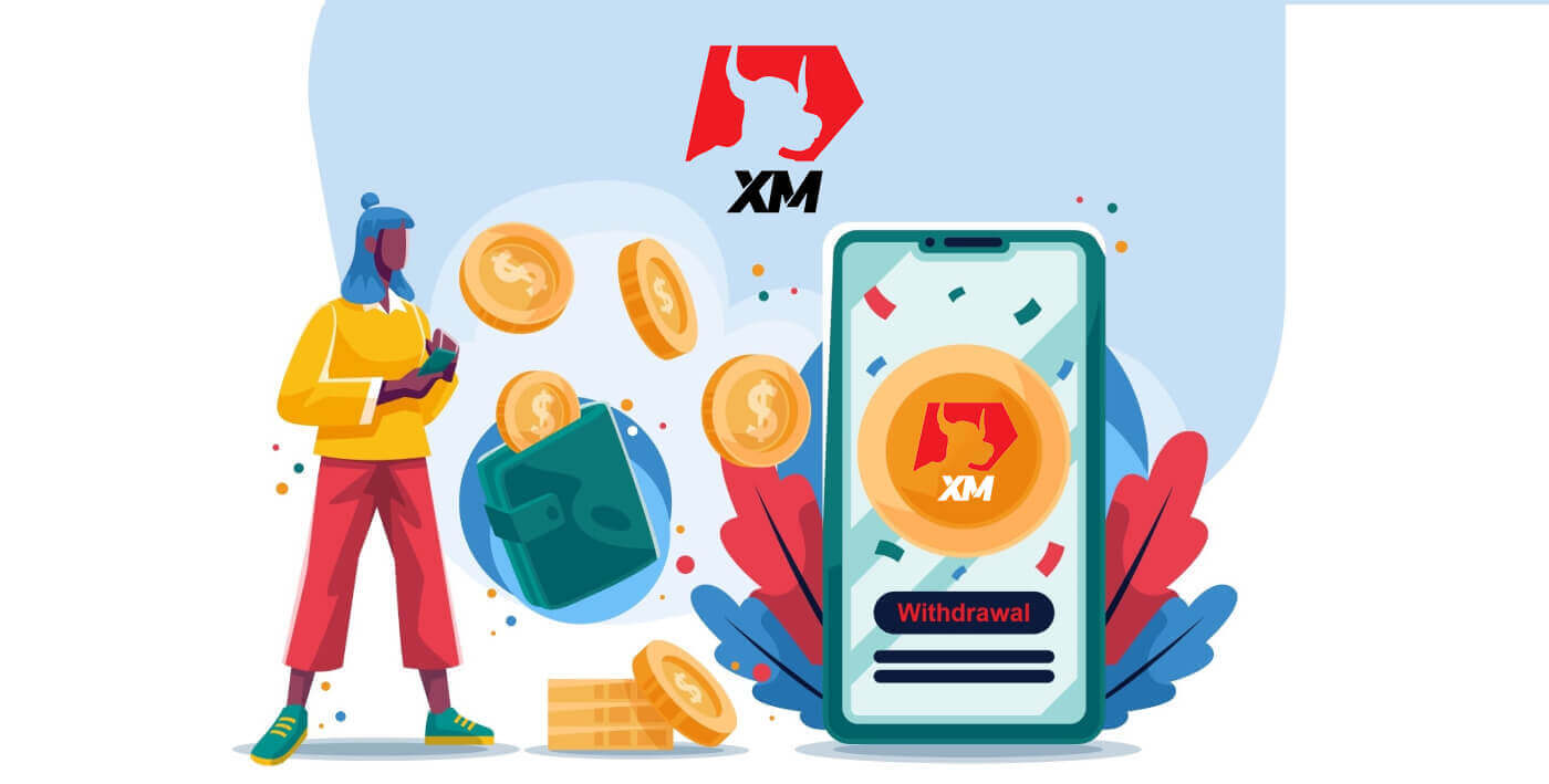 Kako otvoriti račun i podići novac na XM-u