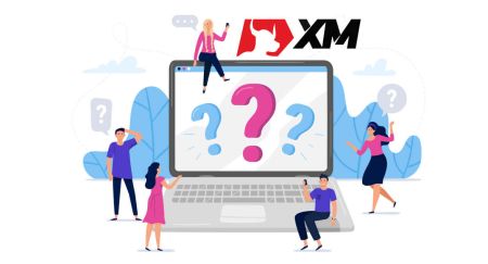 XM இல் வர்த்தகத்தின் அடிக்கடி கேட்கப்படும் கேள்விகள் (FAQ).