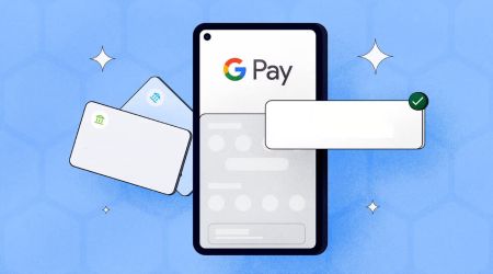 Google Pay ஐப் பயன்படுத்தி XM இல் பணத்தை டெபாசிட் செய்யுங்கள்