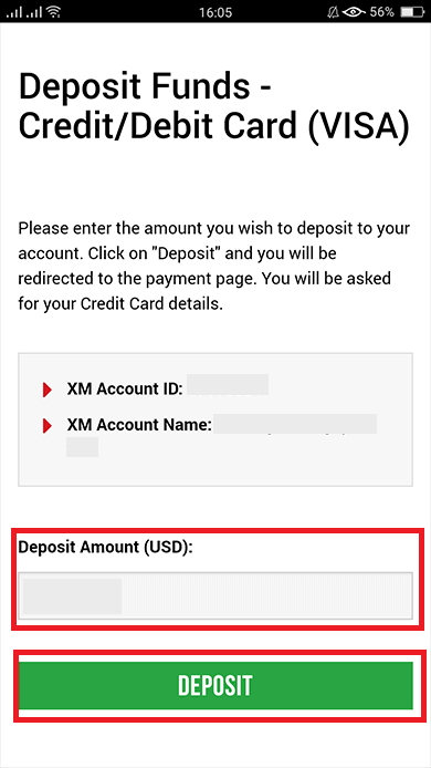 How to Deposit Money in XM How to Deposit Money in XM