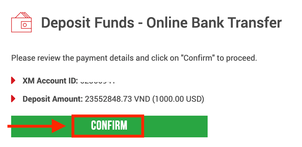 How to Deposit Money on XM How to Deposit Money on XM