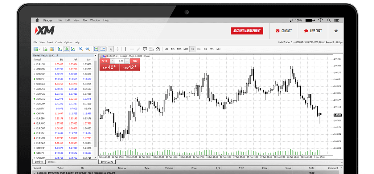 How to Login the XM MT5 WebTrader How to Login the XM MT5 WebTrader