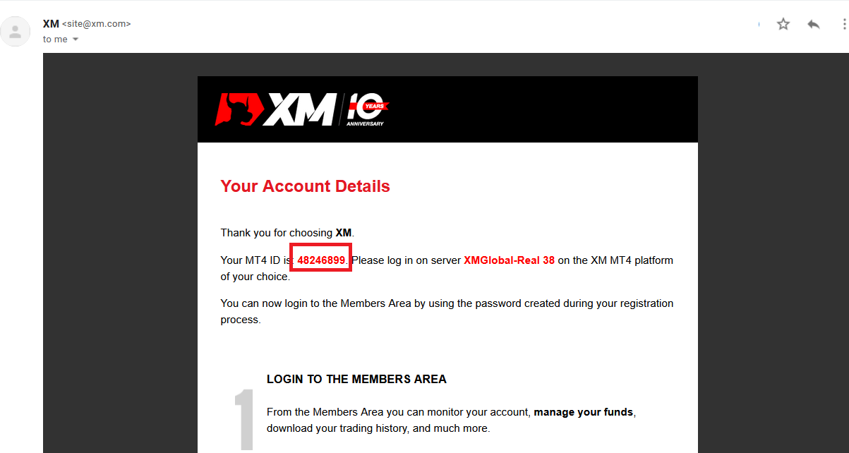 How to Login to XM?