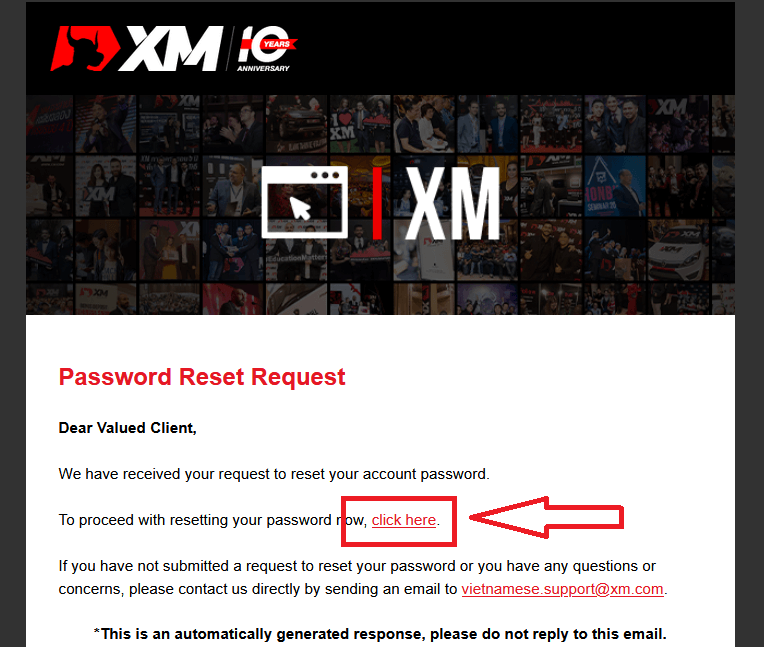 XMでサインアップしてアカウントにログインする方法