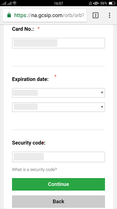 How to make a Deposit in XM Thailand How to make a Deposit in XM Thailand