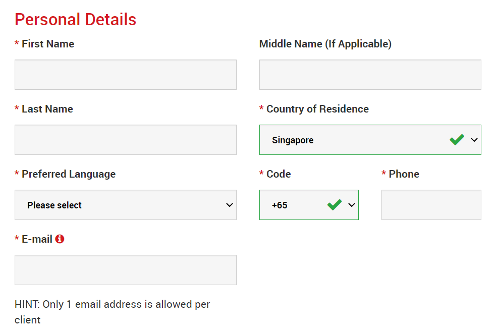 How to Open Account and Sign in to XM How to Open Account and Sign in to XM