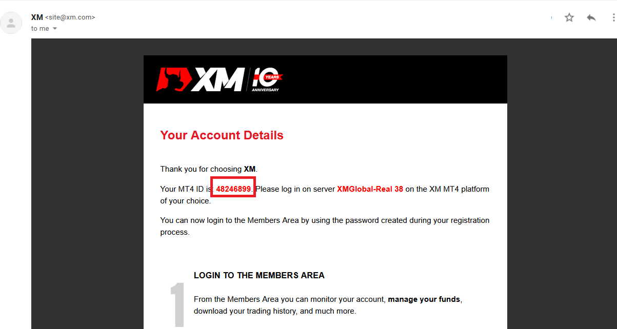 How to Open Account and Sign in to XM How to Open Account and Sign in to XM