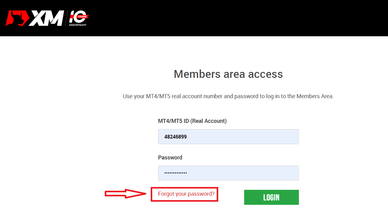 How to Open Account and Sign in to XM How to Open Account and Sign in to XM