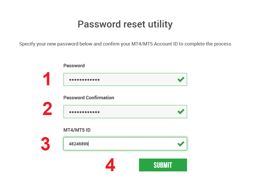 How to Open Account and Sign in to XM How to Open Account and Sign in to XM