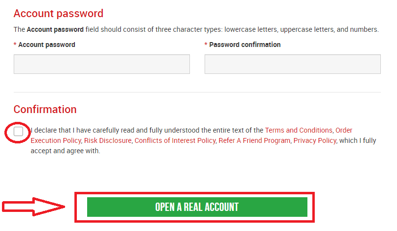How to Open Account and Sign in to XM How to Open Account and Sign in to XM