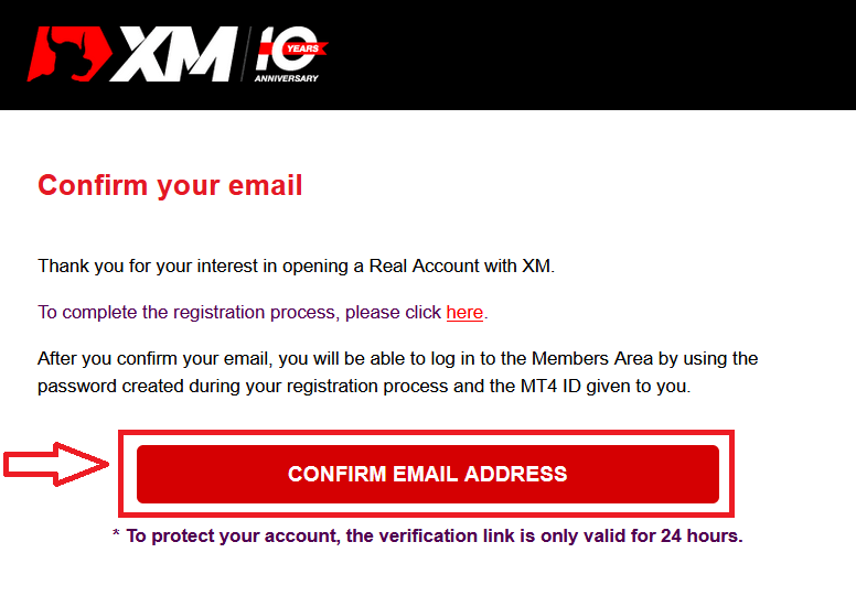 How to Open Account and Sign in to XM How to Open Account and Sign in to XM