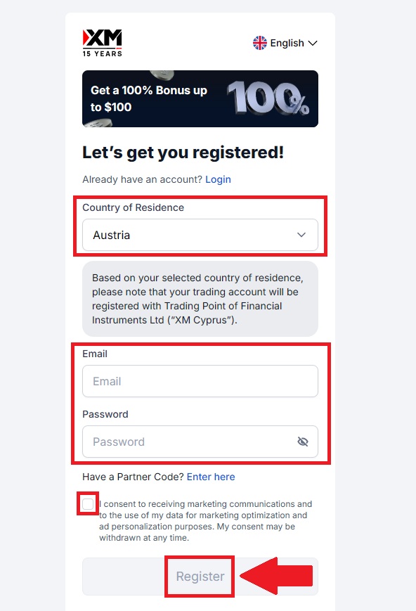 Jinsi ya Kujiandikisha kwenye XM mnamo 2026: Mwongozo wa Usajili wa Akaunti ya Hatua kwa Hatua kwa Wanaoanza