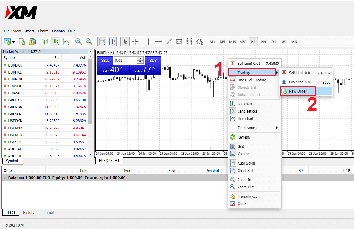 How to Start XM Trading in 2023: A Step-By-Step Guide for Beginners How to Start XM Trading in 2023: A Step-By-Step Guide for Beginners