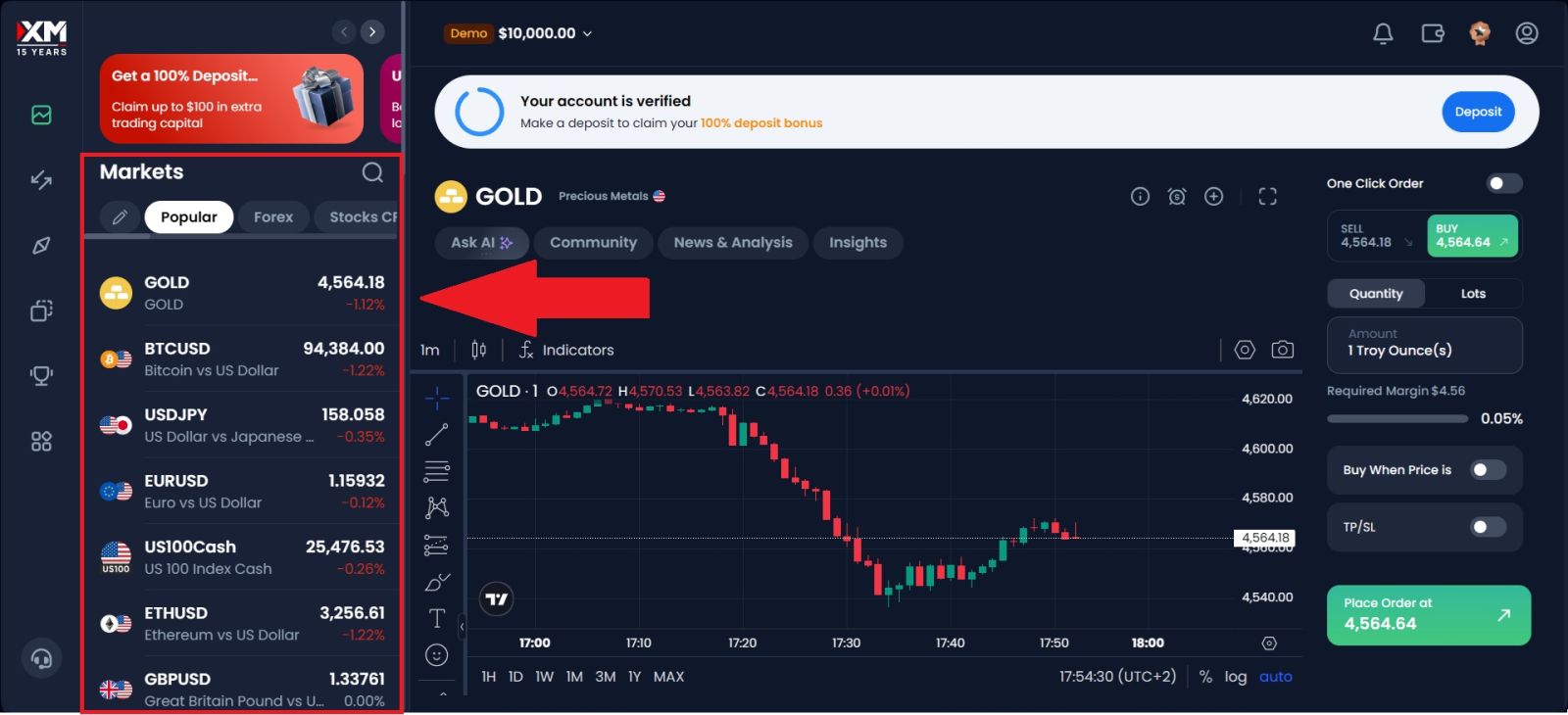 Jinsi ya Kufanya Biashara kwenye XM mnamo 2026: Mwongozo wa Hatua kwa Hatua, Majukwaa, Aina za Agizo na Usimamizi wa Hatari.