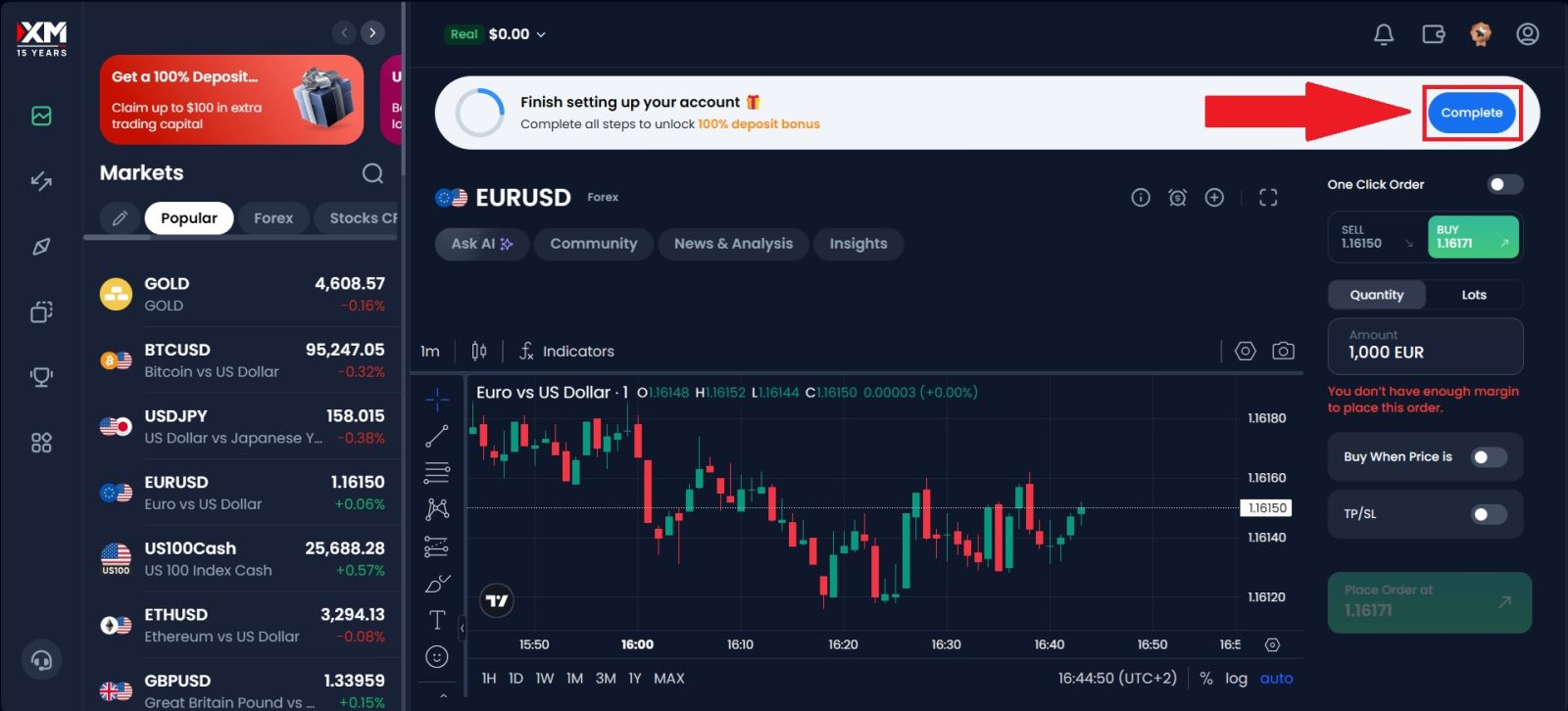Jinsi ya Kuthibitisha Akaunti Yako ya XM mnamo 2026: Mahitaji ya KYC, Hati na Wakati wa Kuidhinishwa Jinsi ya Kuthibitisha Akaunti Yako ya XM mnamo 2026: Mahitaji ya KYC, Hati na Wakati wa Kuidhinishwa