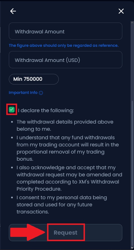 Чӣ тавр пулро аз XM дар соли 2026 бозпас гирифтан мумкин аст: Усулҳои бозхонд, пардохтҳо ва вақти коркард