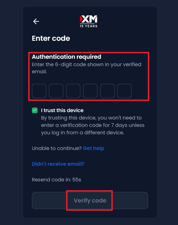 Дастури воридшавии XM 2026: Чӣ тавр ба ҳисоби худ дастрасӣ пайдо кардан мумкин аст, мушкилоти воридшавӣ ва паролро барқарор кунед
