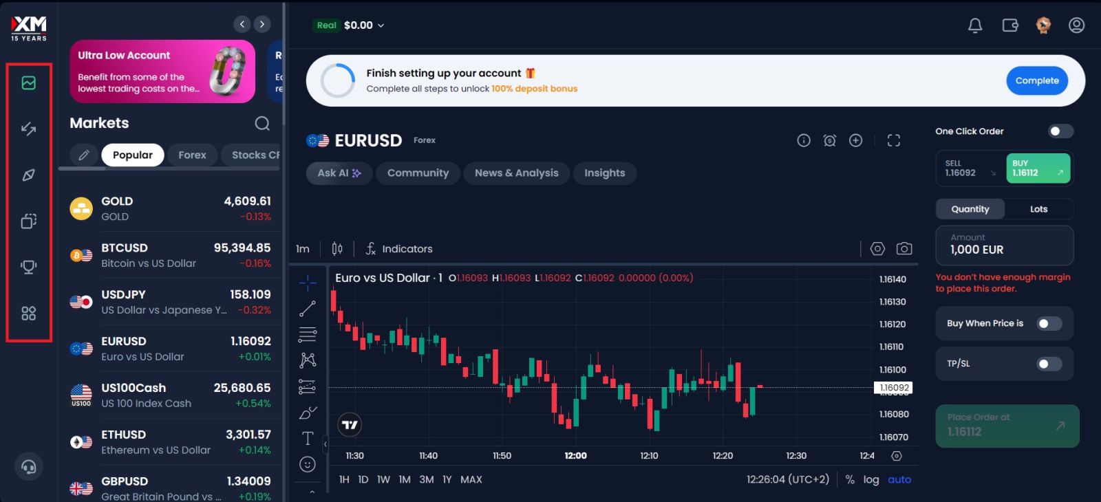 XM Login Guide 2026: Тіркелгіңізге қалай кіруге болады, кіру мәселелерін түзетуге және құпия сөзді қалпына келтіруге болады